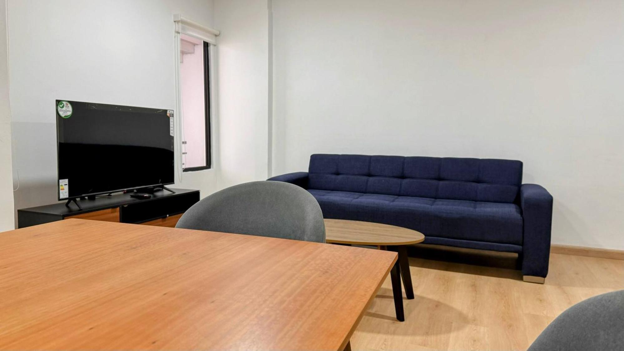 Edificio Tofino Apartment กีโต ภายนอก รูปภาพ
