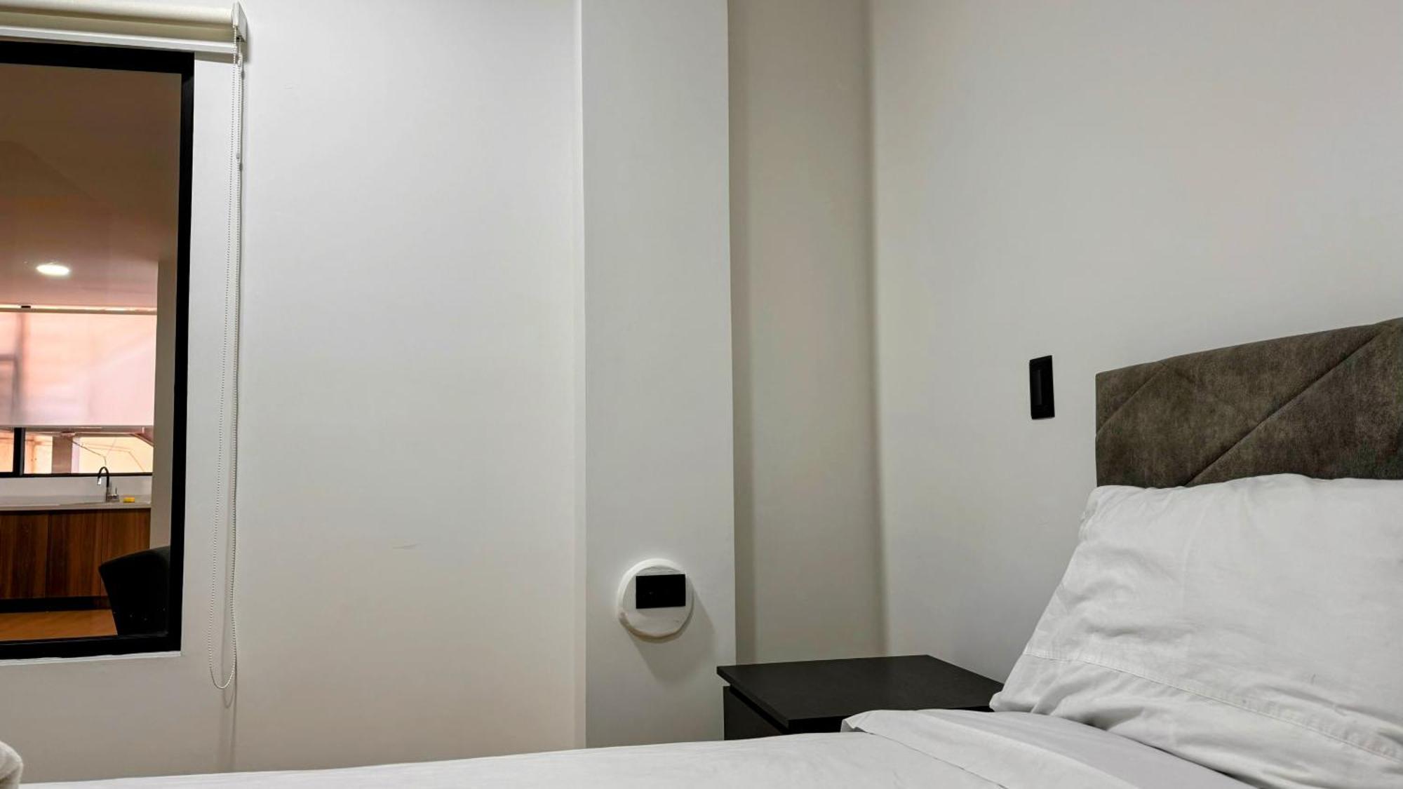 Edificio Tofino Apartment กีโต ภายนอก รูปภาพ
