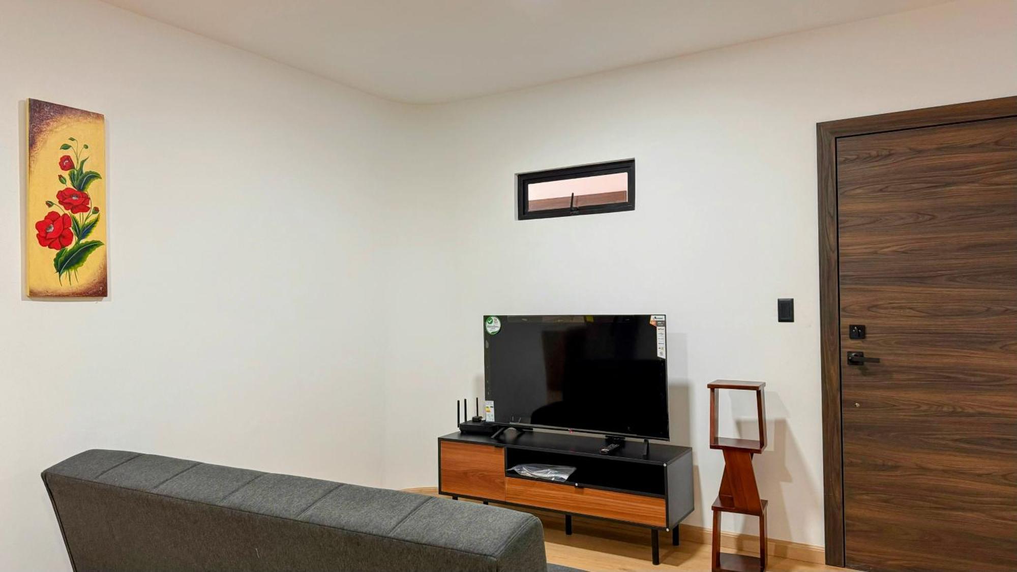 Edificio Tofino Apartment กีโต ภายนอก รูปภาพ