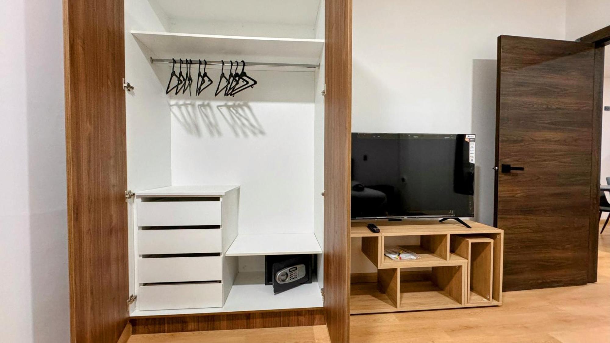 Edificio Tofino Apartment กีโต ภายนอก รูปภาพ