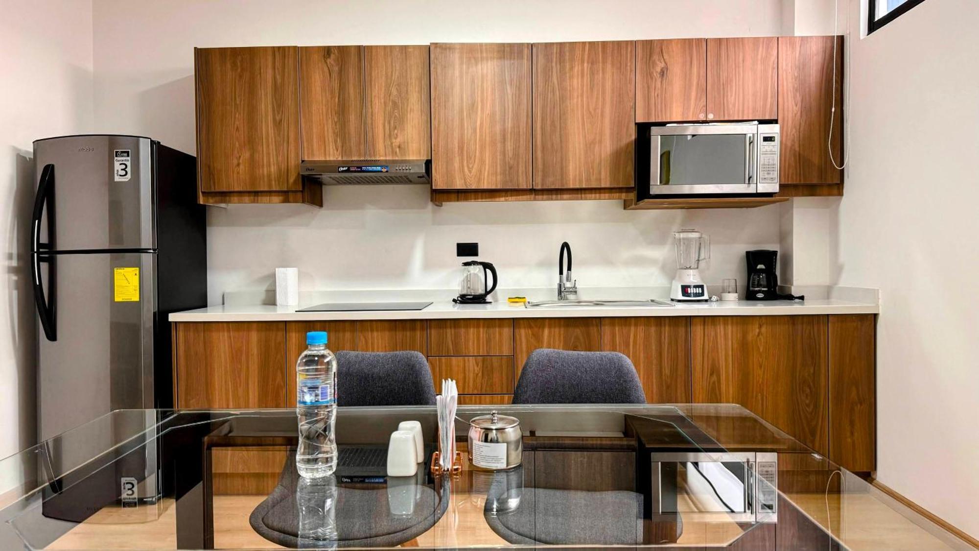 Edificio Tofino Apartment กีโต ภายนอก รูปภาพ