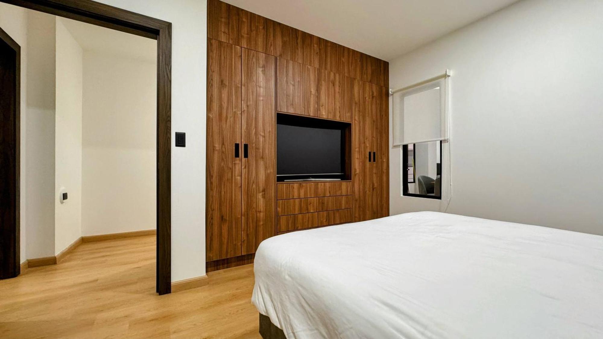 Edificio Tofino Apartment กีโต ภายนอก รูปภาพ