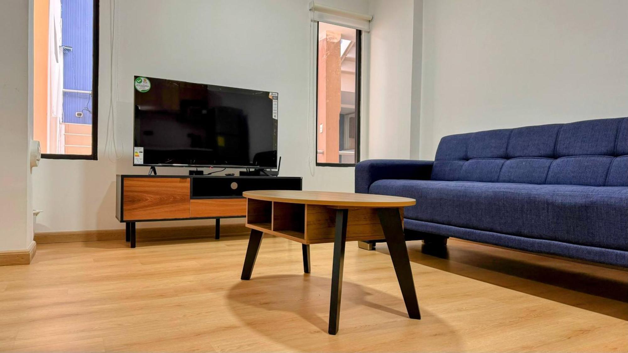 Edificio Tofino Apartment กีโต ภายนอก รูปภาพ