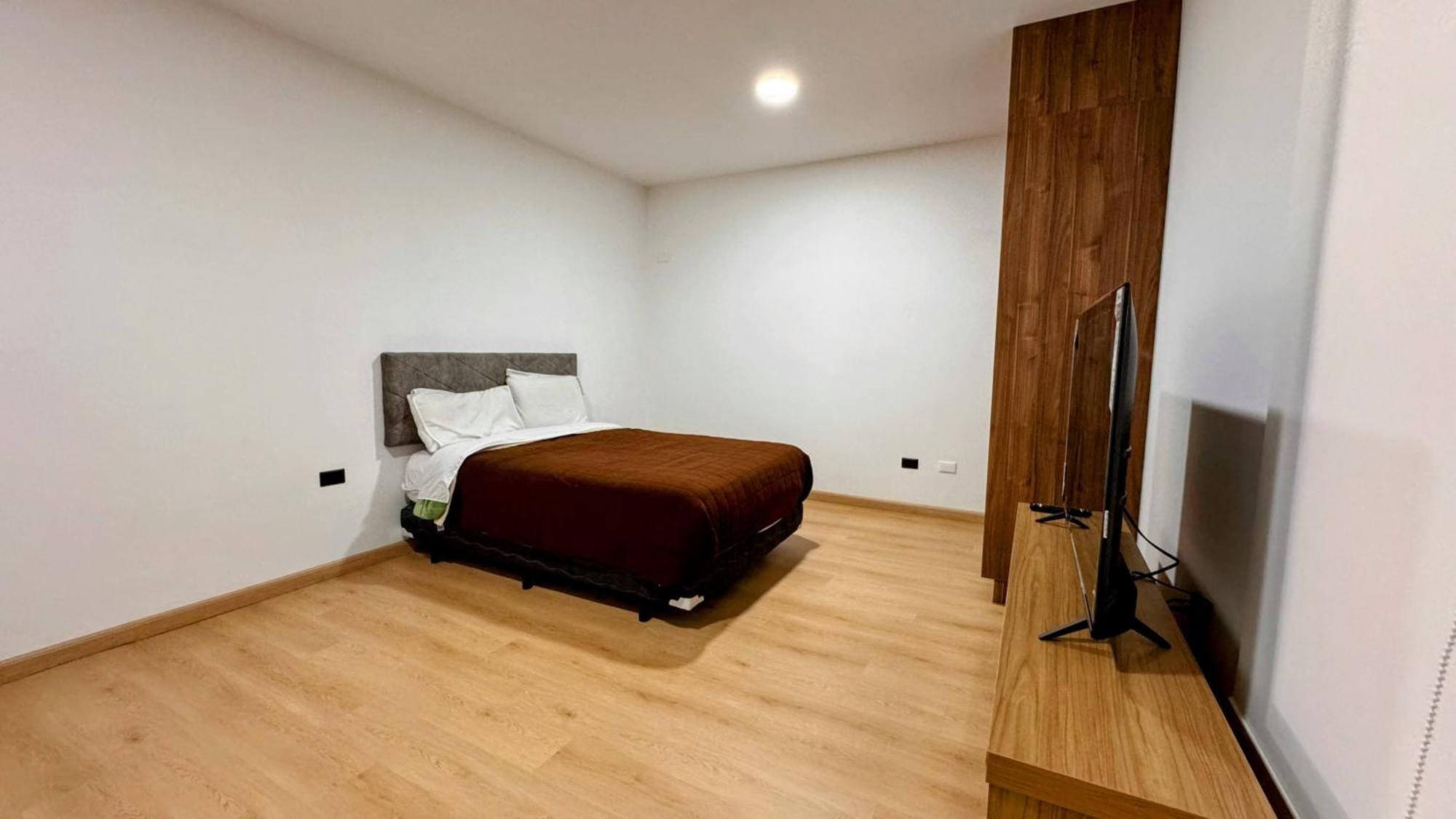 Edificio Tofino Apartment กีโต ภายนอก รูปภาพ