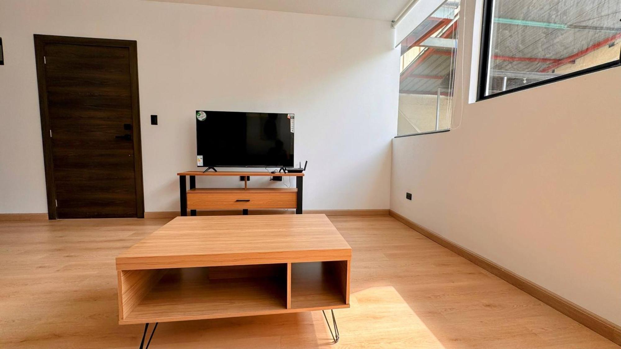 Edificio Tofino Apartment กีโต ภายนอก รูปภาพ