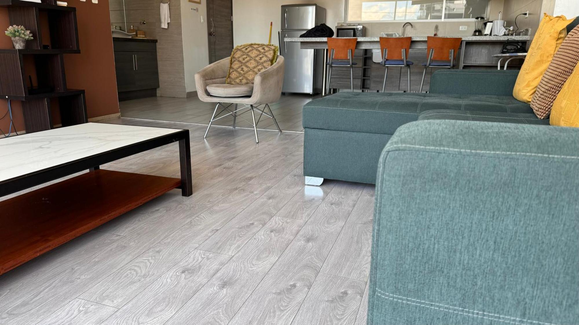 Edificio Tofino Apartment กีโต ภายนอก รูปภาพ