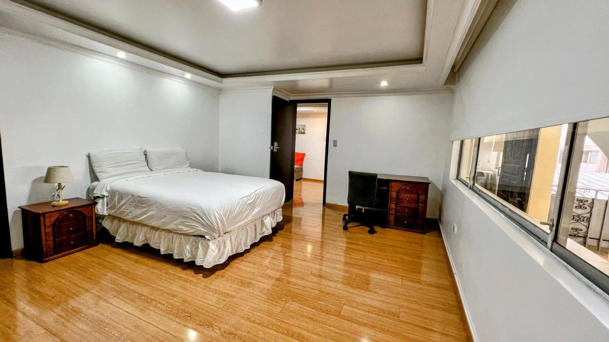 Edificio Tofino Apartment กีโต ภายนอก รูปภาพ