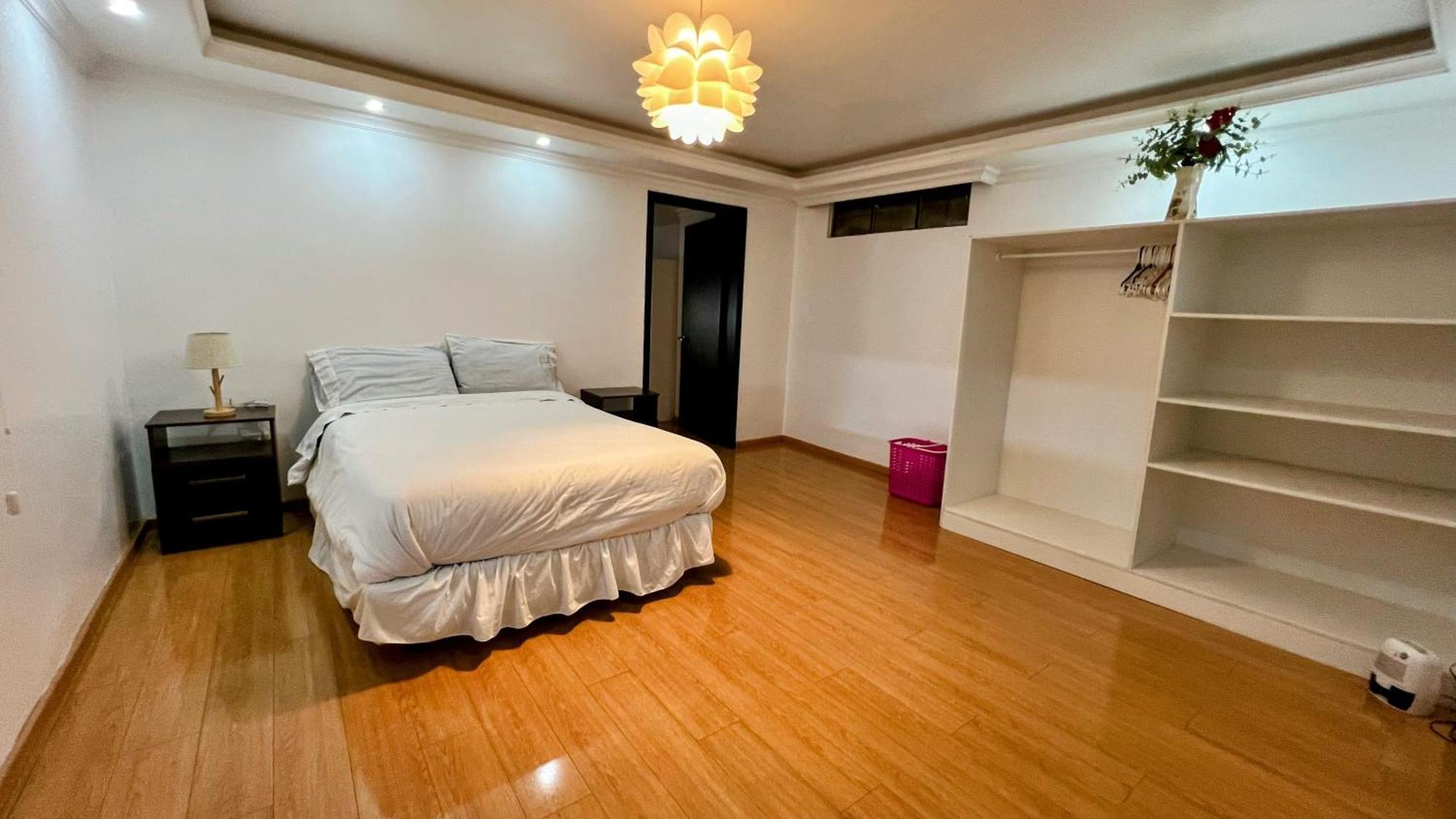 Edificio Tofino Apartment กีโต ภายนอก รูปภาพ