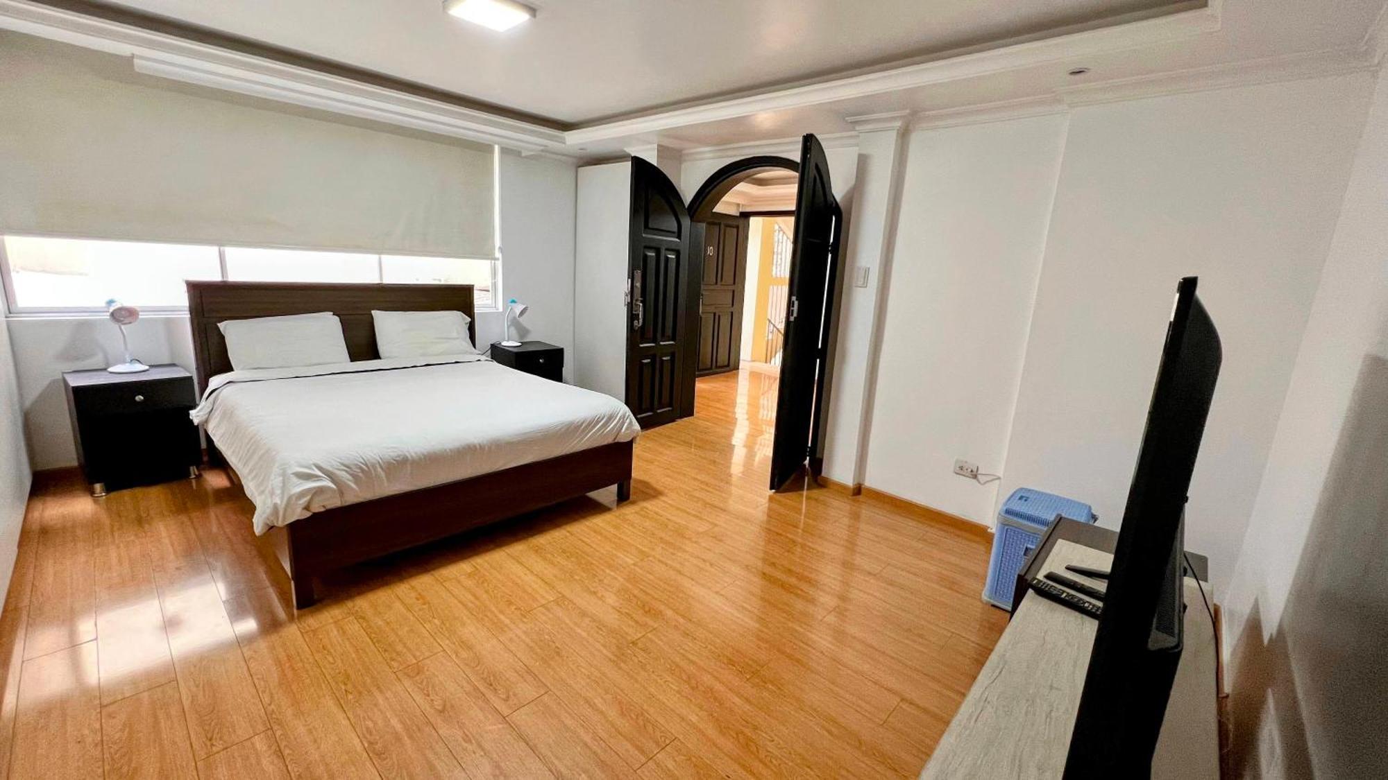 Edificio Tofino Apartment กีโต ภายนอก รูปภาพ