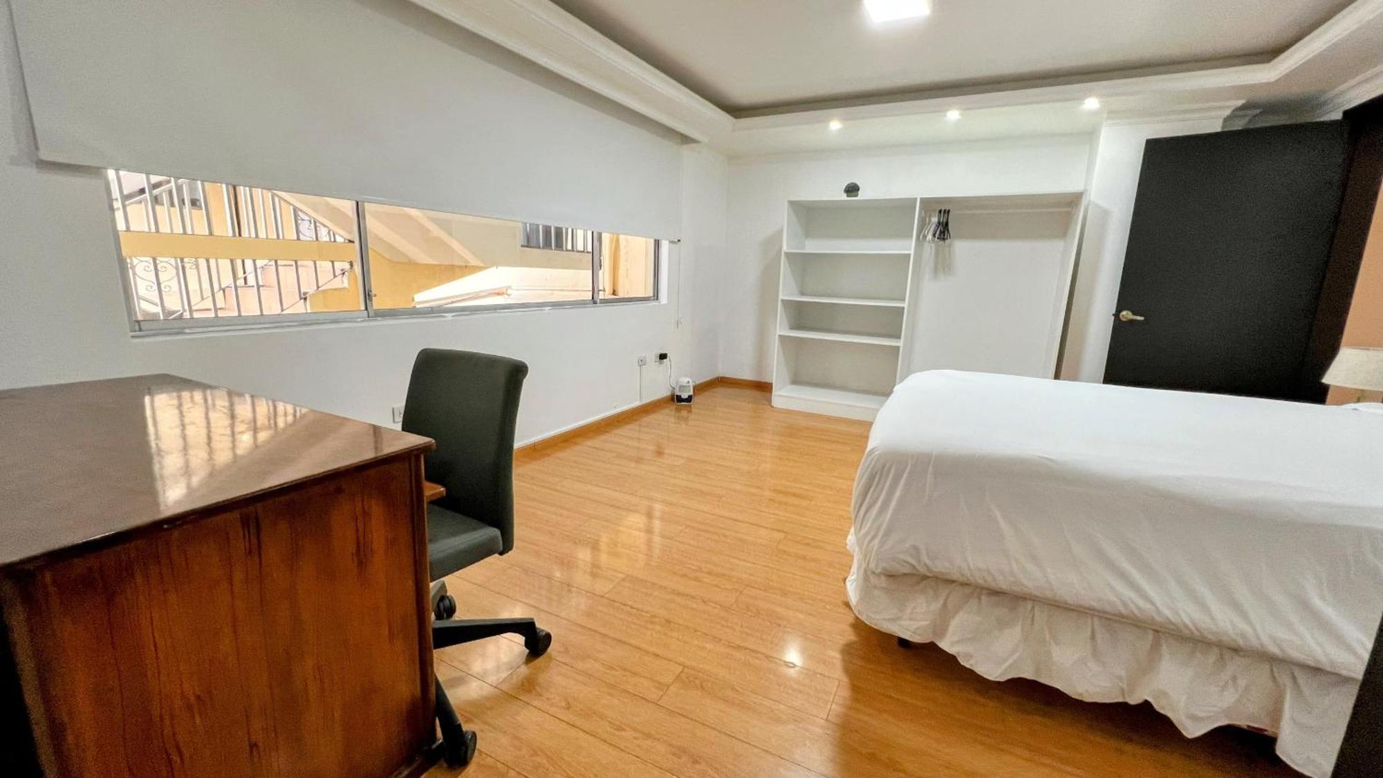 Edificio Tofino Apartment กีโต ภายนอก รูปภาพ