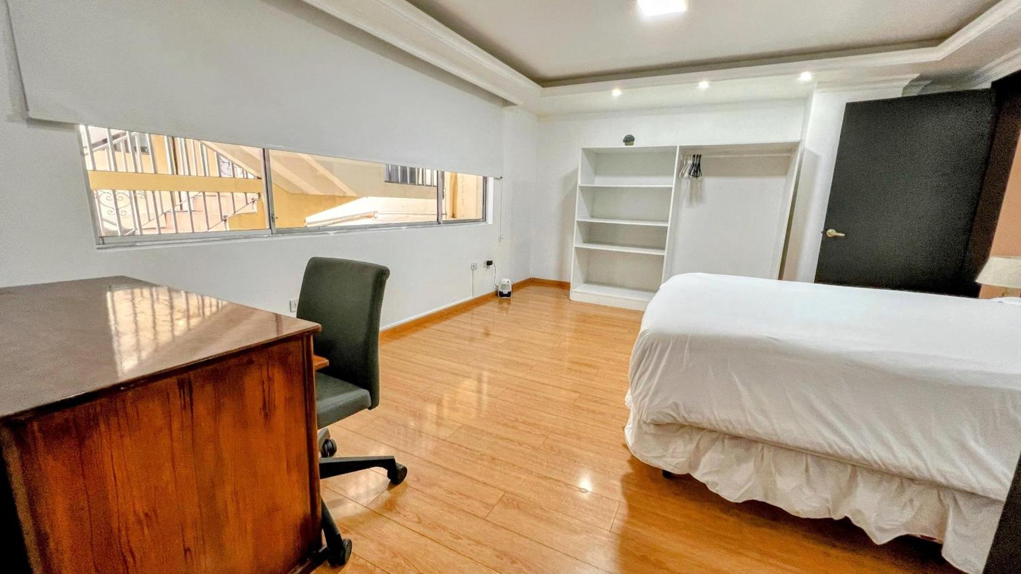 Edificio Tofino Apartment กีโต ภายนอก รูปภาพ