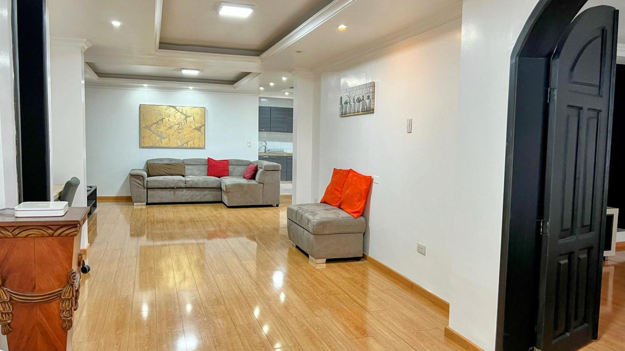 Edificio Tofino Apartment กีโต ภายนอก รูปภาพ
