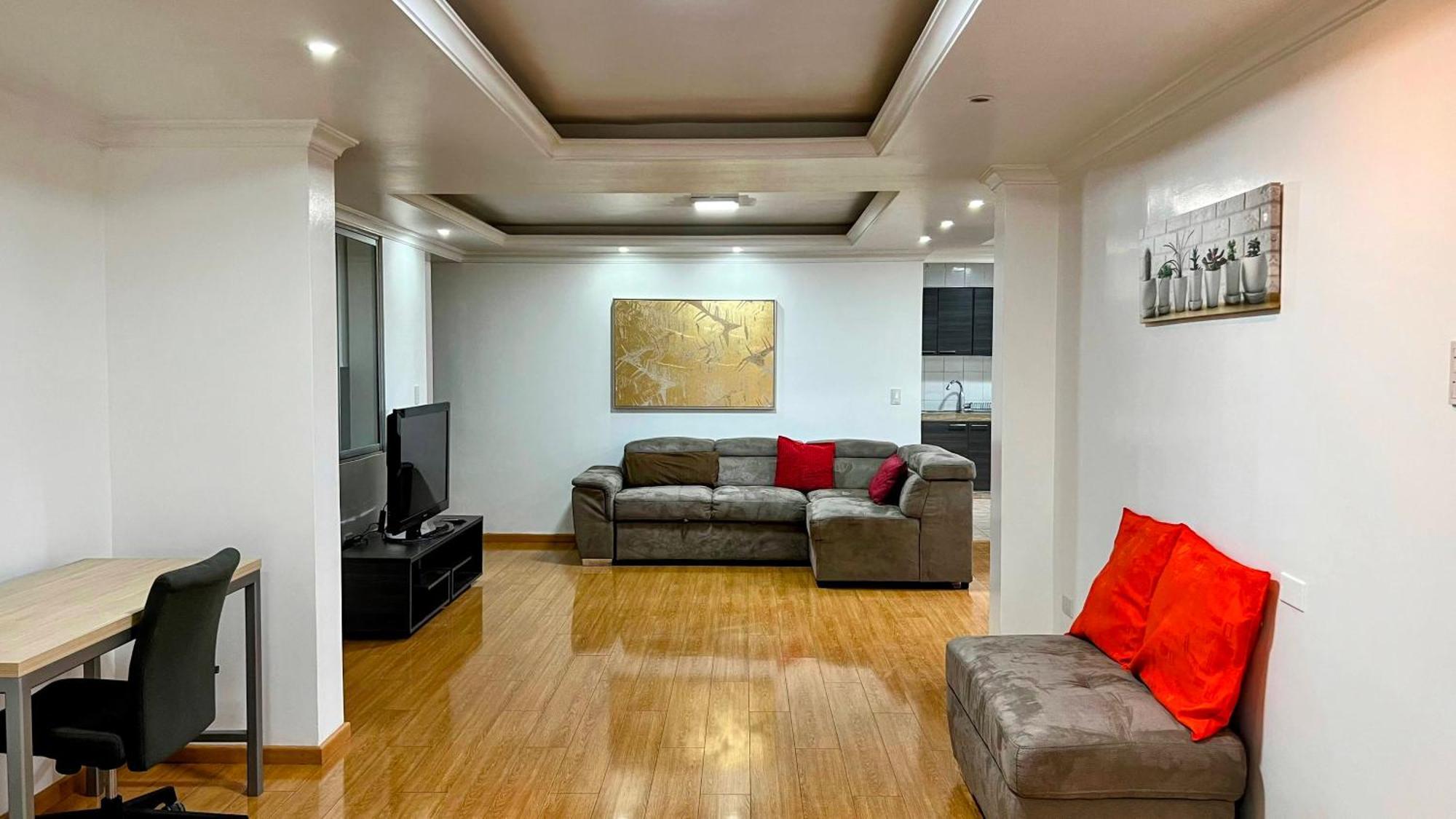 Edificio Tofino Apartment กีโต ภายนอก รูปภาพ