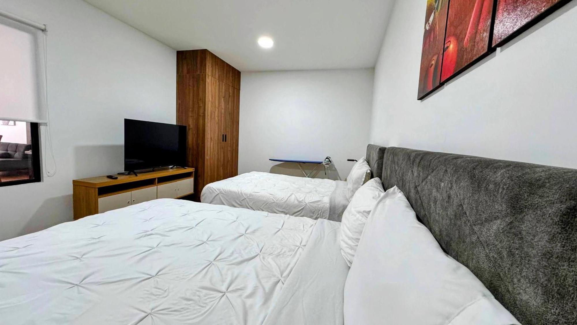 Edificio Tofino Apartment กีโต ภายนอก รูปภาพ